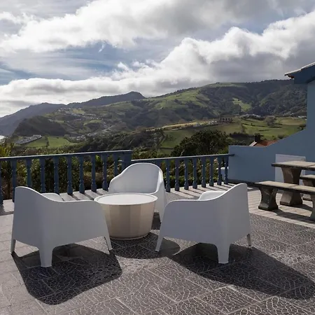Acor Azul * Povoacao (Sao Miguel)